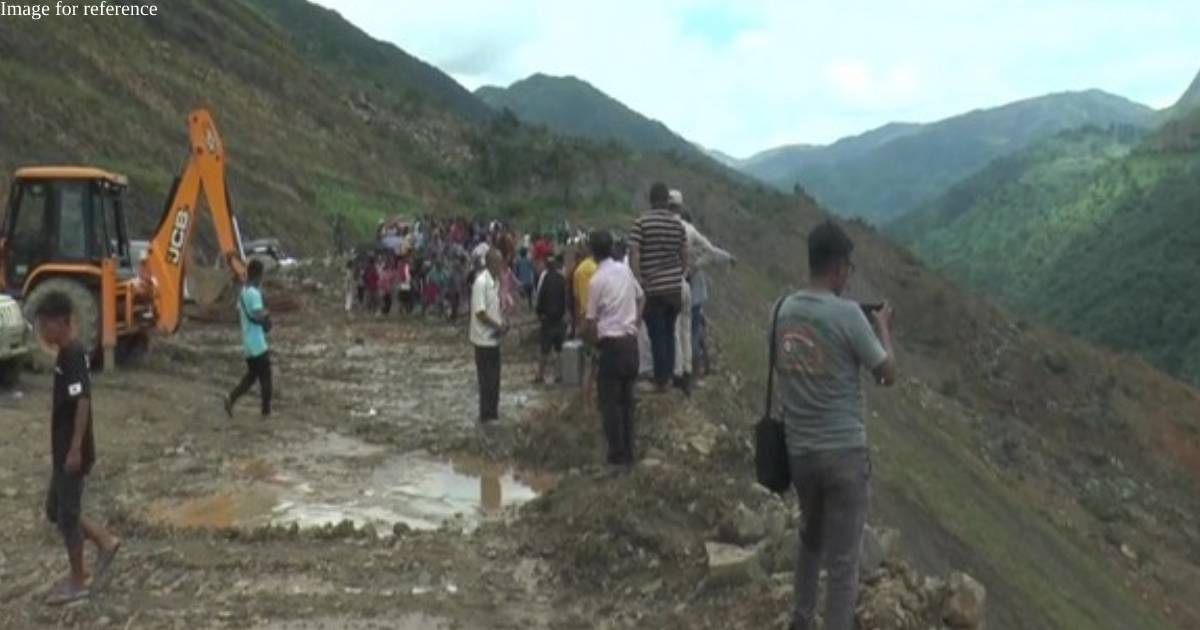 4 more bodies recovered from Manipur landslide site